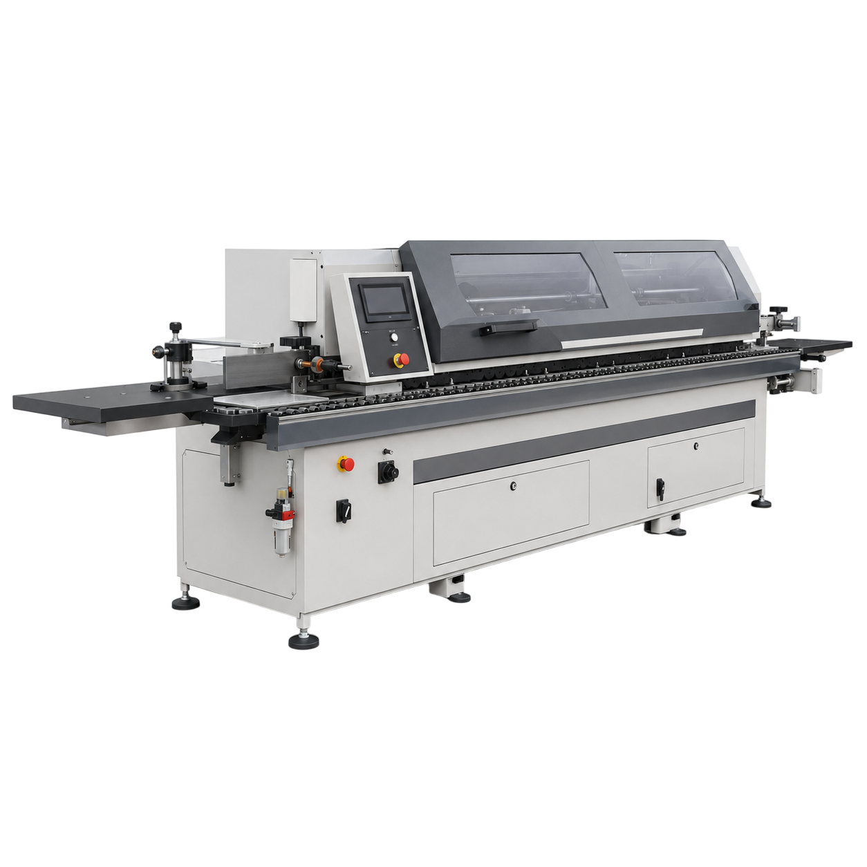 لبه چسبان | Edge Banding Machine
